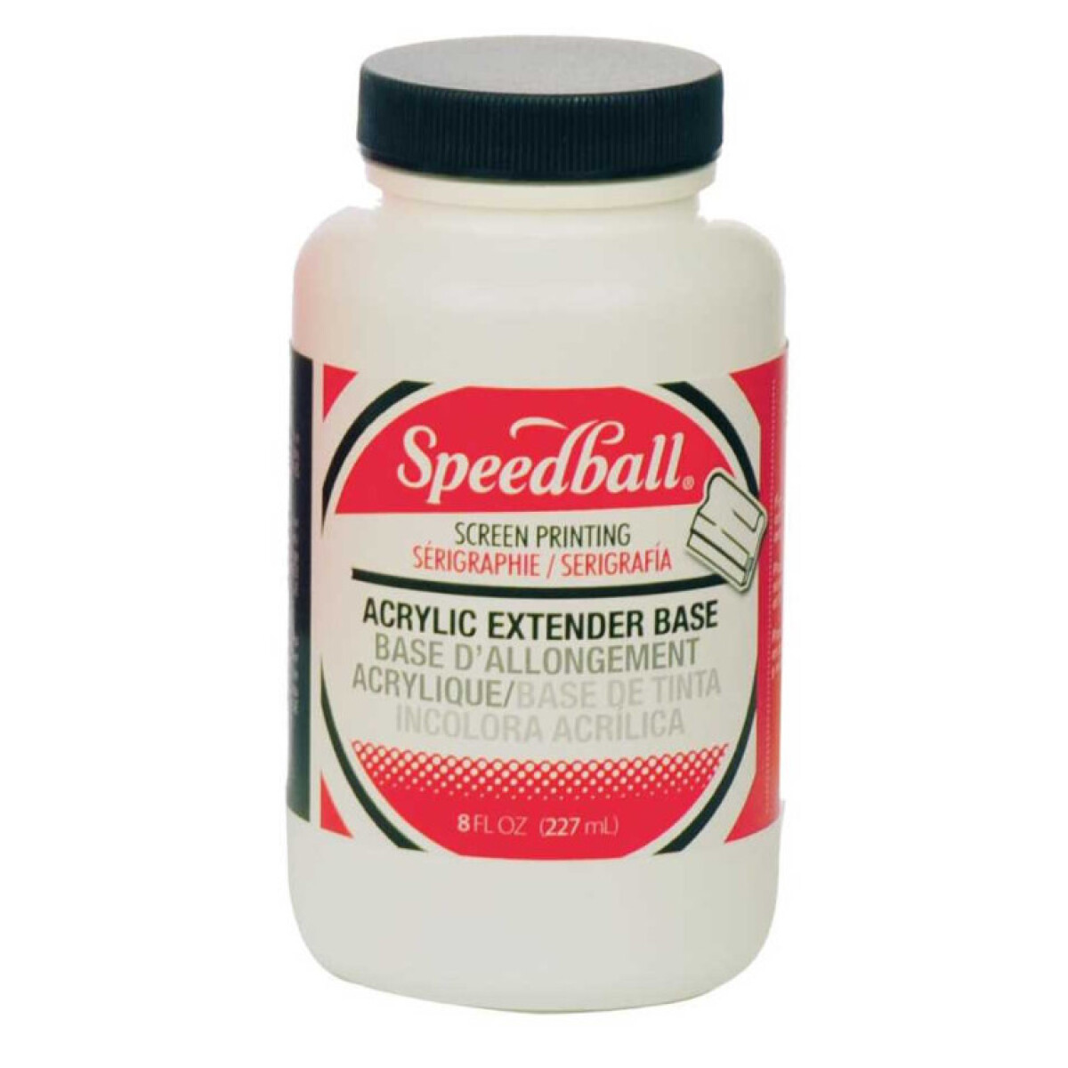 Levně Transparentní médium pro sítotiskové barvy Speedball 237ml