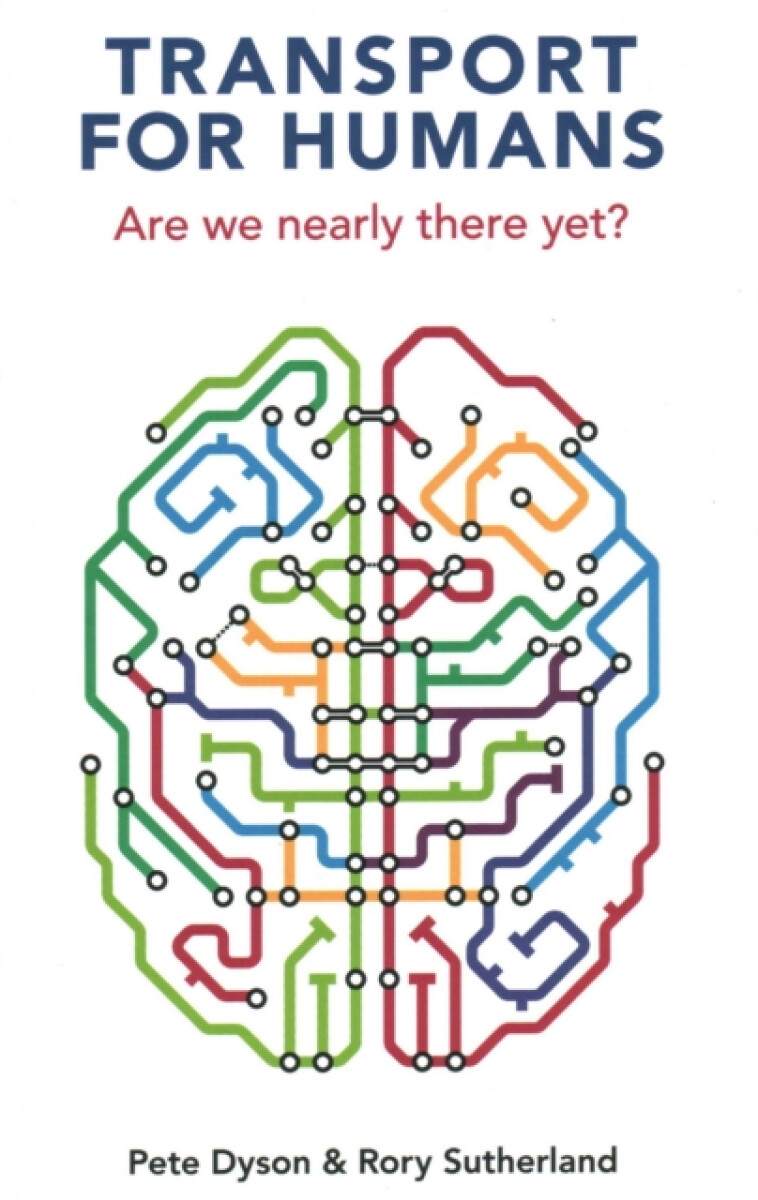Kniha Transport For Humans