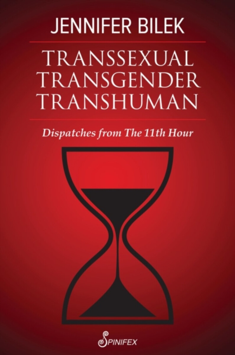 Kniha Transsexual Transgender Transhuman