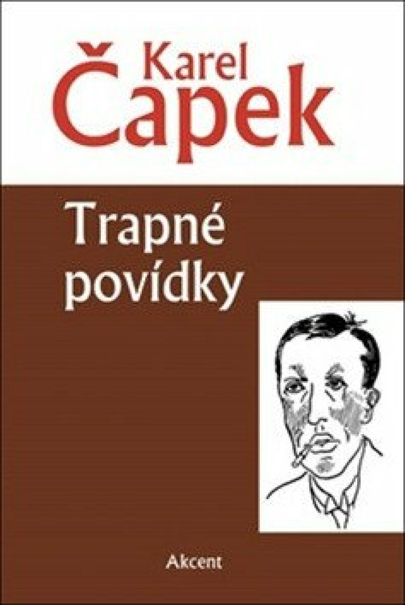 Kniha Trapné povídky