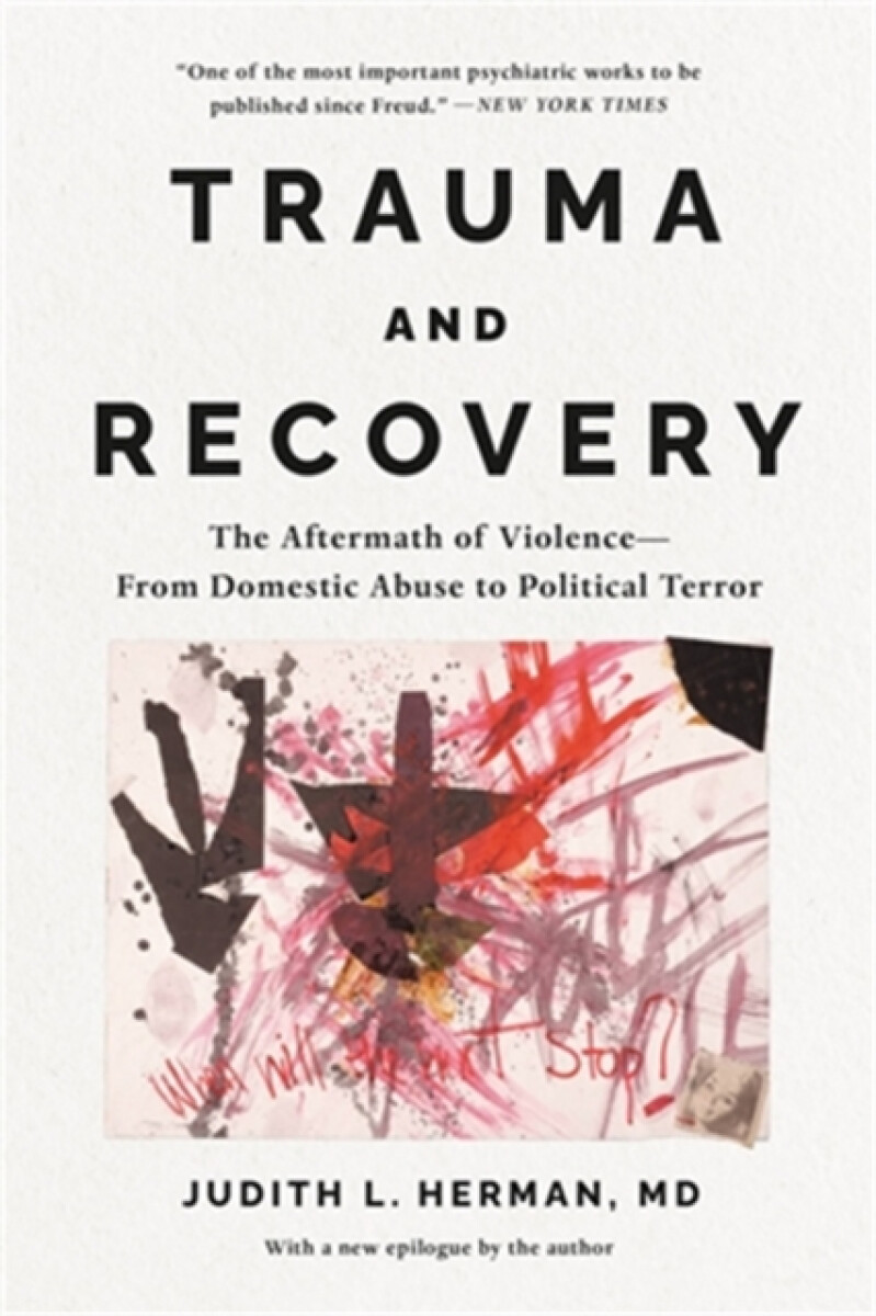 Kniha Trauma and Recovery