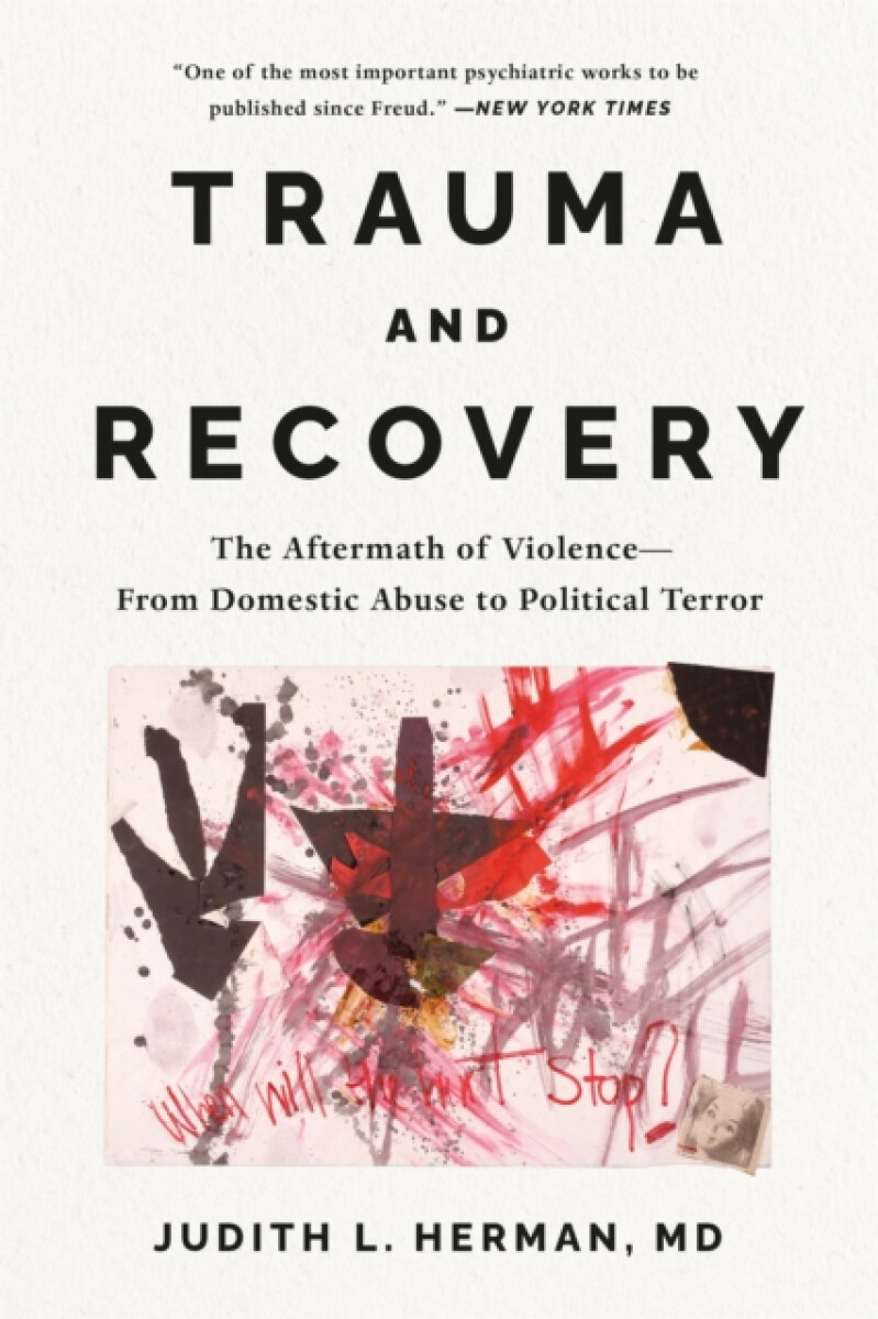 Kniha Trauma and Recovery