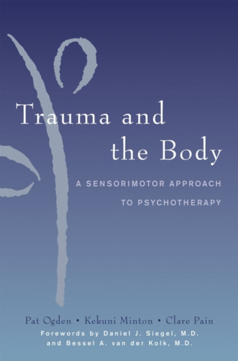 Kniha Trauma and the Body