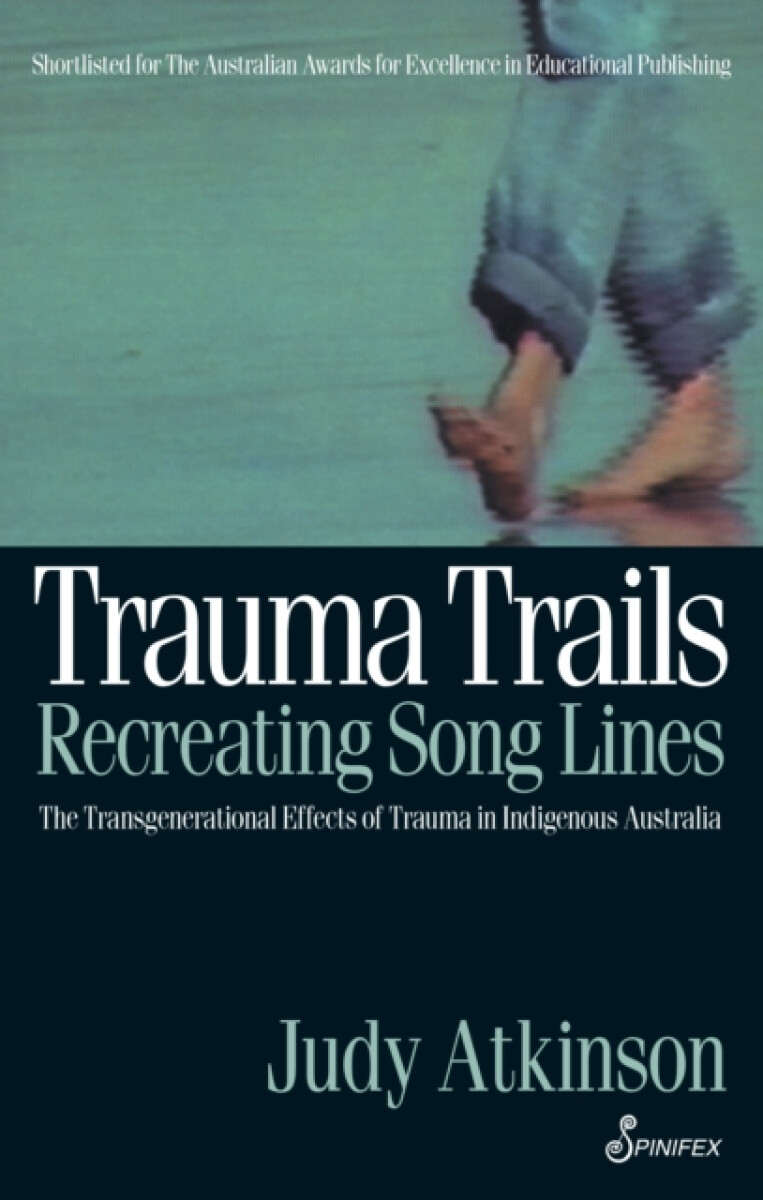 Kniha Trauma Trails