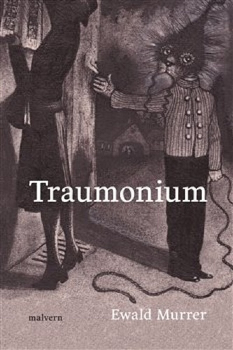 Kniha Traumonium