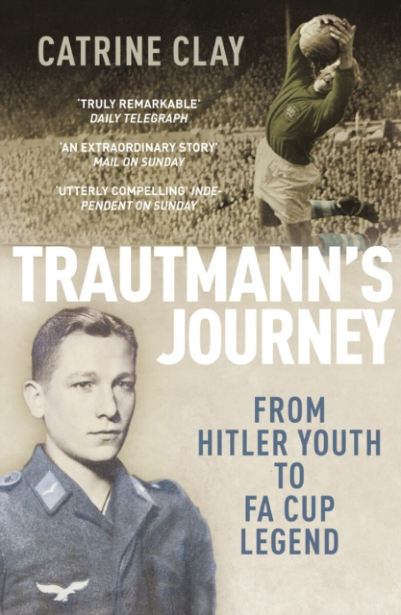 Kniha Trautmann's Journey