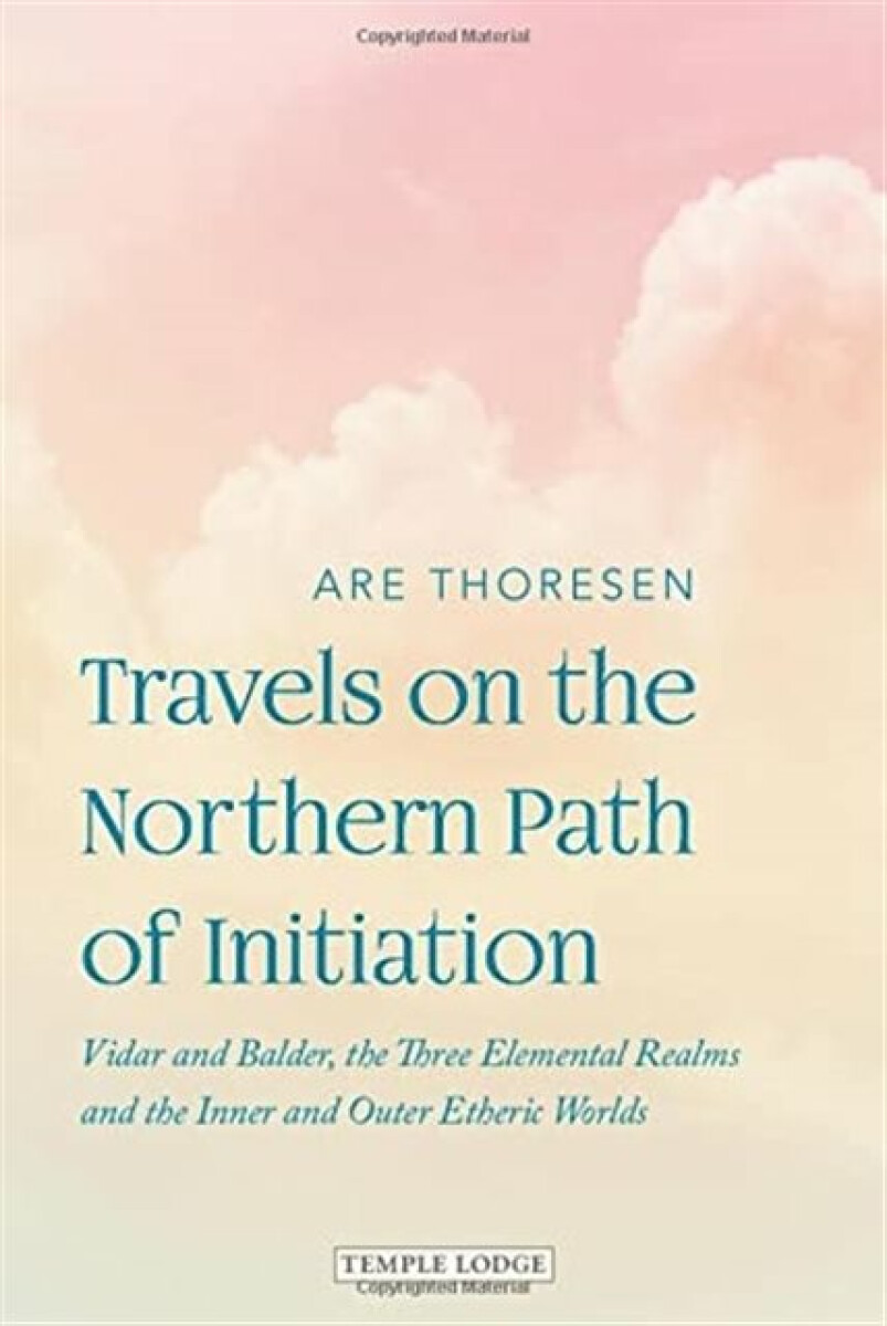 Kniha Travels on the Northern Path of Initiation