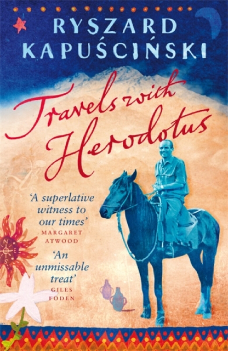 Kniha Travels with Herodotus