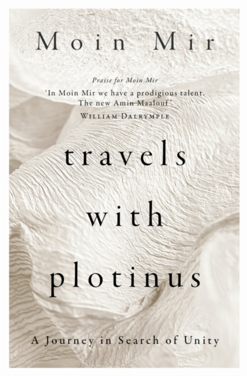 Kniha Travels with Plotinus