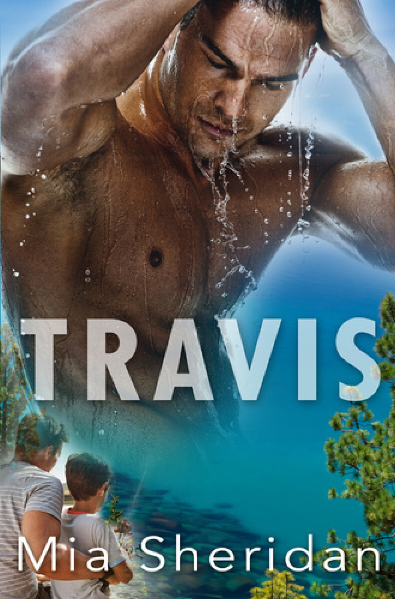 Kniha Travis (český jazyk)