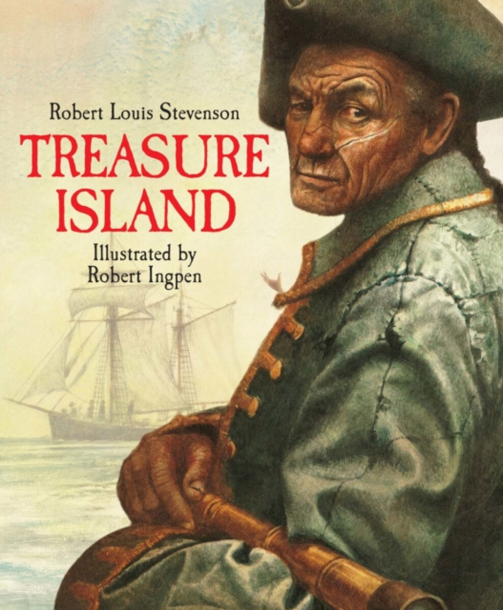 Treasure Island koupíte na Knihydobrovsky.cz