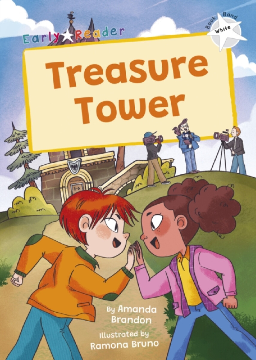 Kniha Treasure Tower