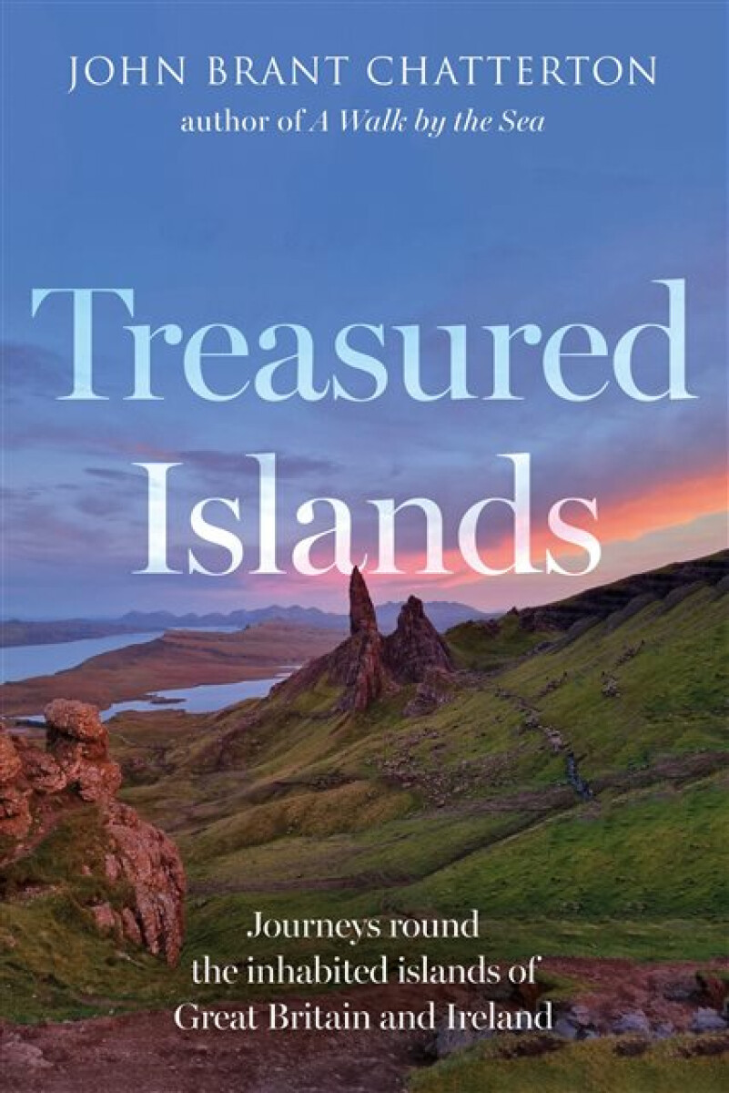 Kniha Treasured Islands