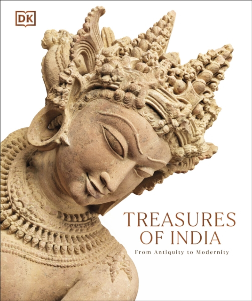 Kniha Treasures of India