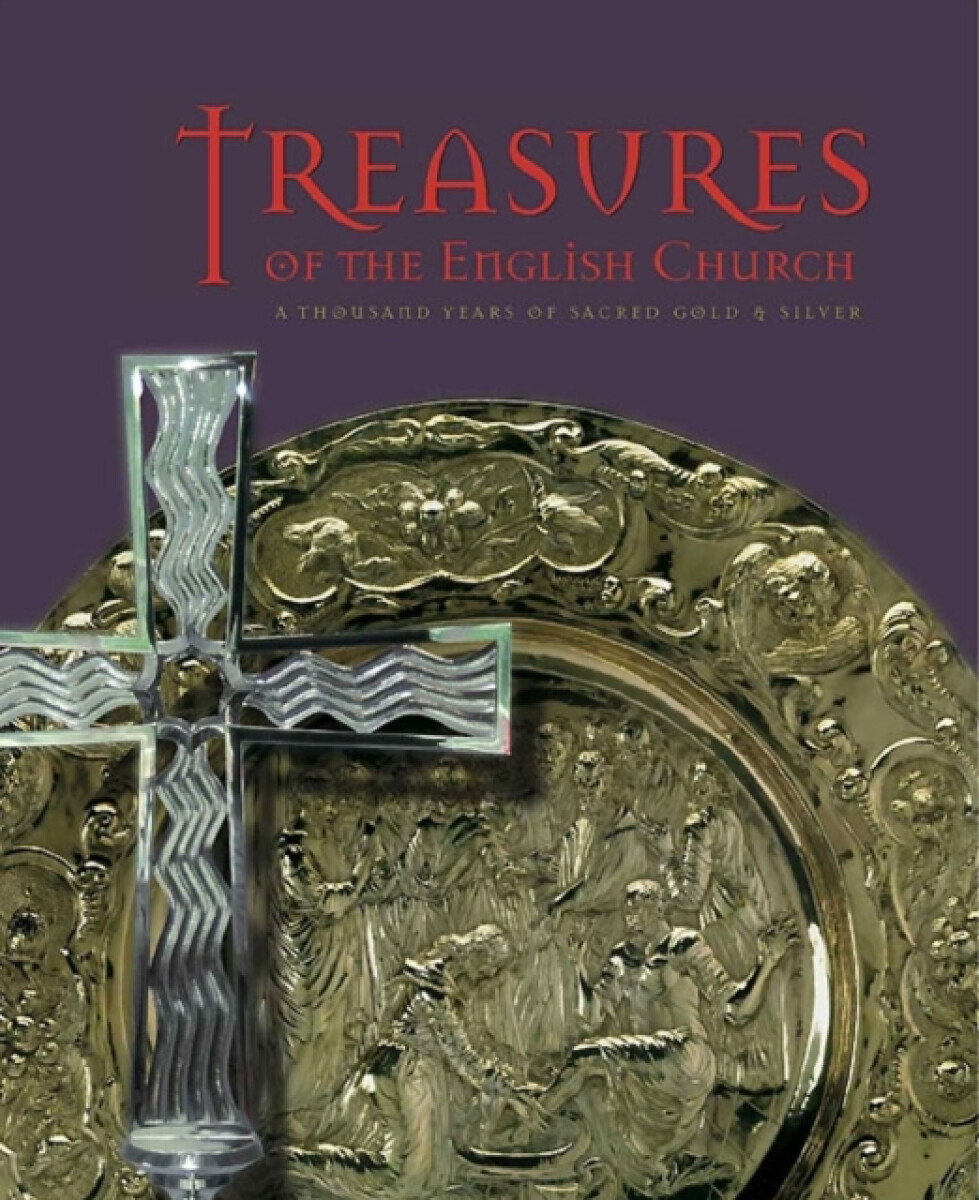 Kniha Treasures of the English Church
