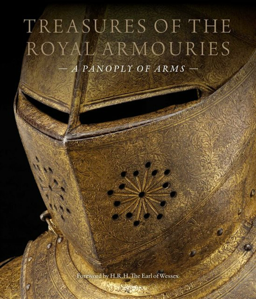 Levně Treasures of the Royal Armouries