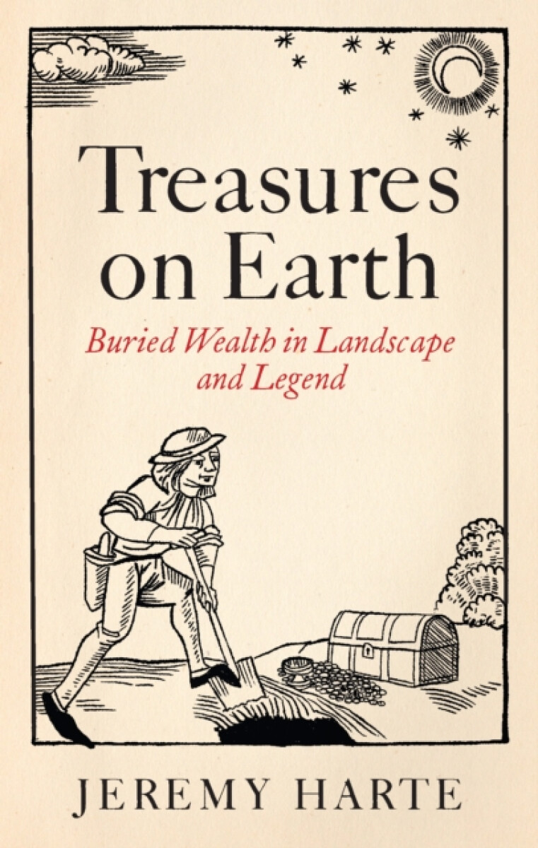 Treasures on Earth - Jeremy Harte