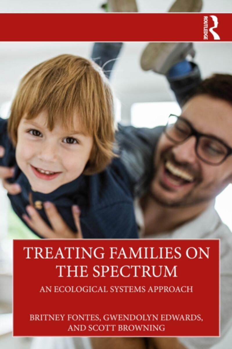 Kniha Treating Families on the Spectrum