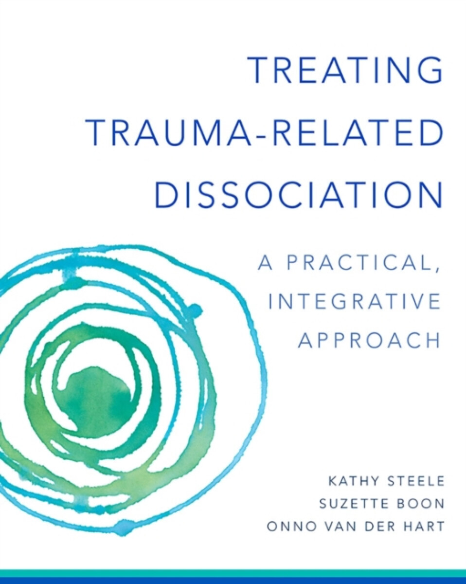 Kniha Treating Trauma-Related Dissociation