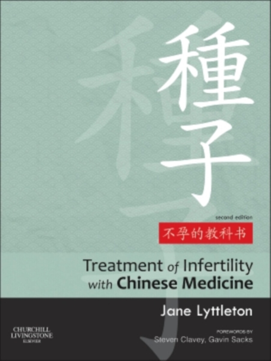Kniha Treatment of Infertility with Chinese Medicine