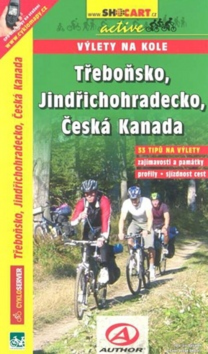 Třeboňsko, Jindřichohradecko