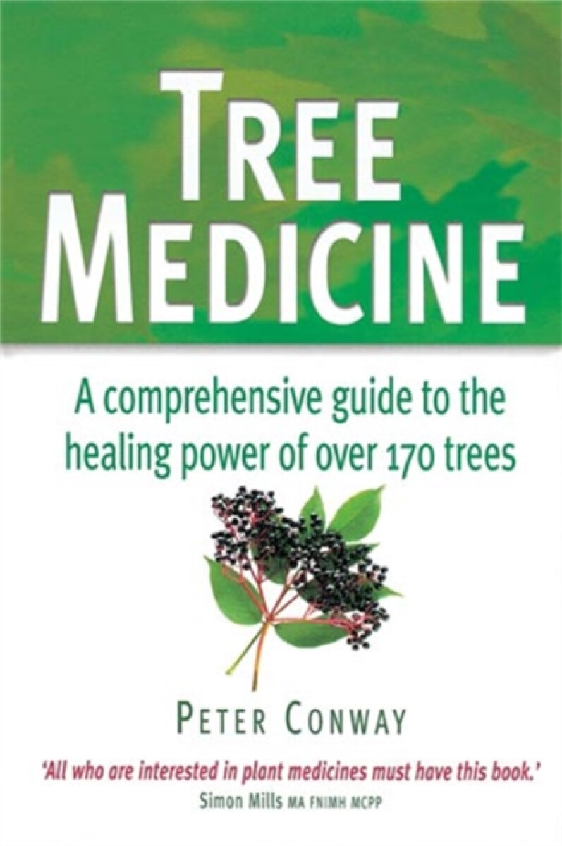 Kniha Tree Medicine