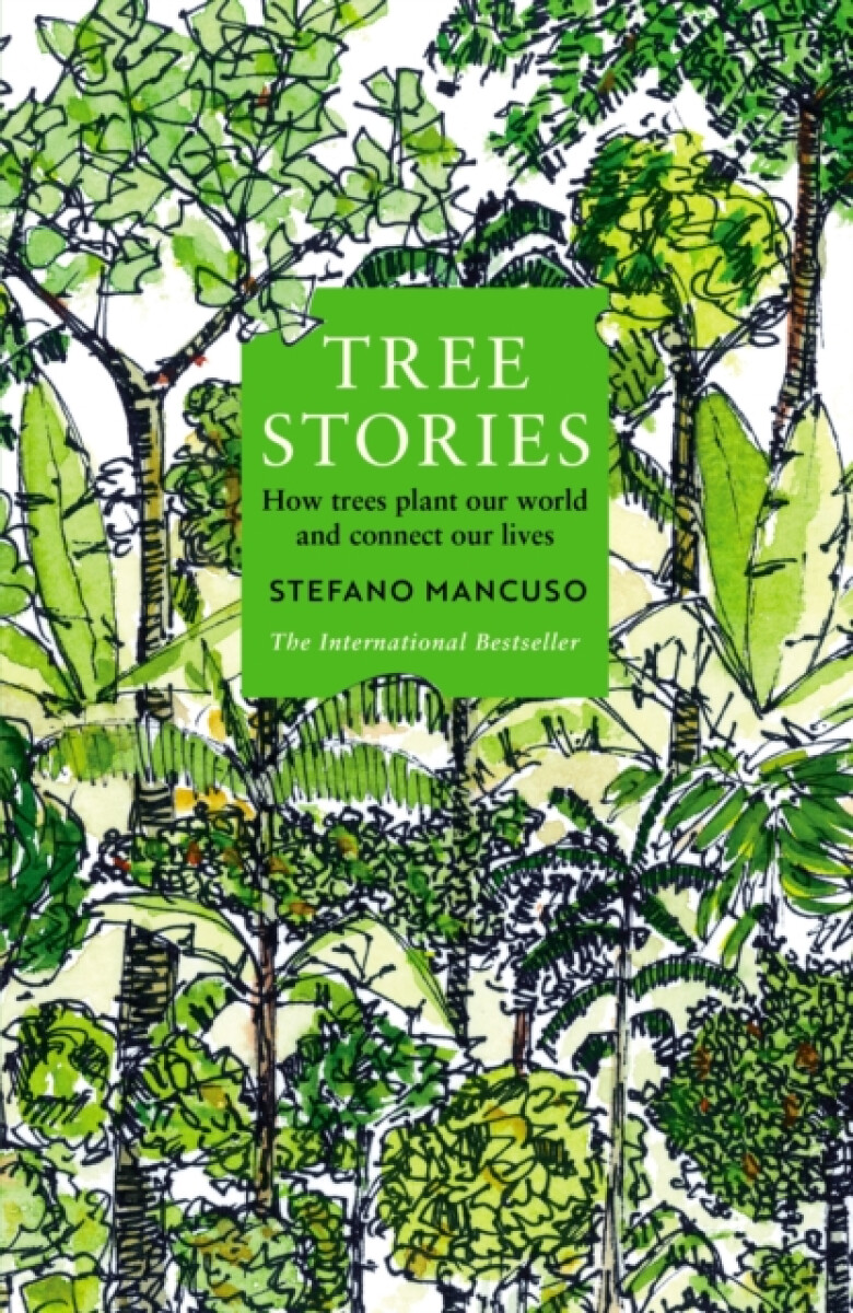 Kniha Tree Stories