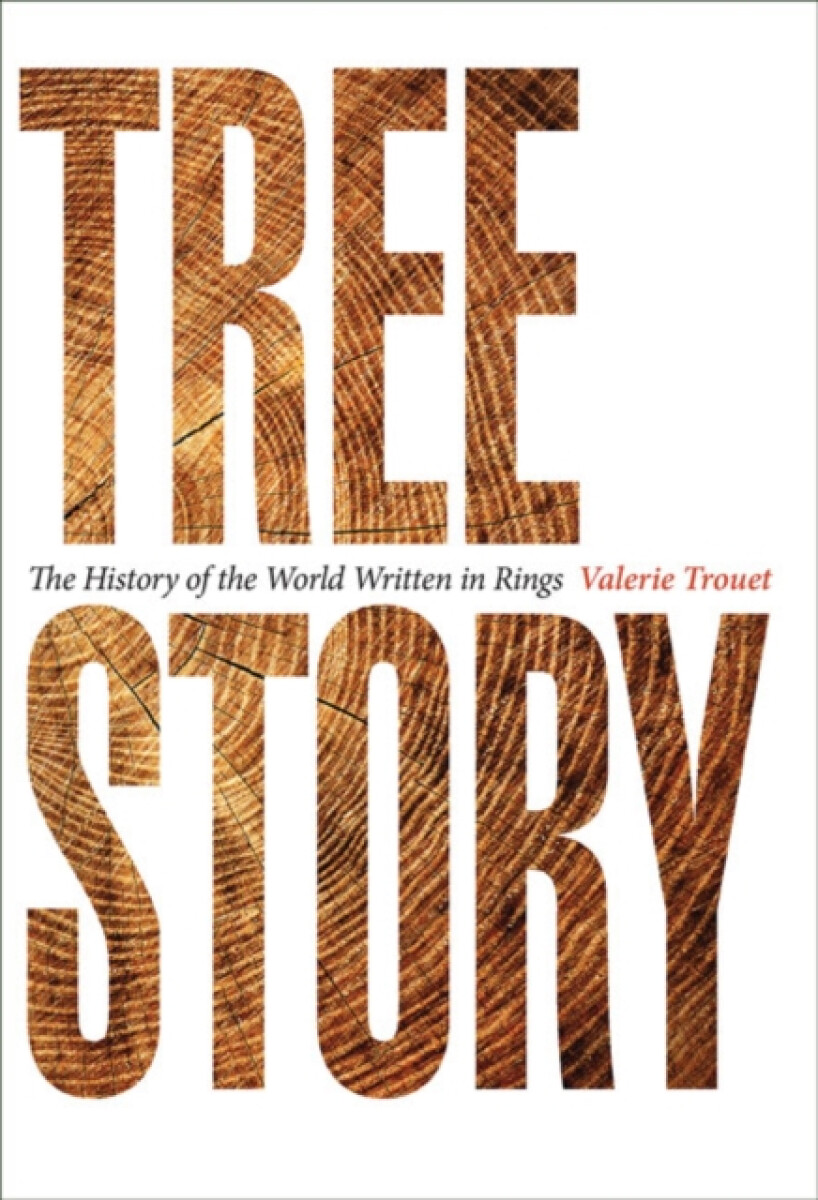 Kniha Tree Story