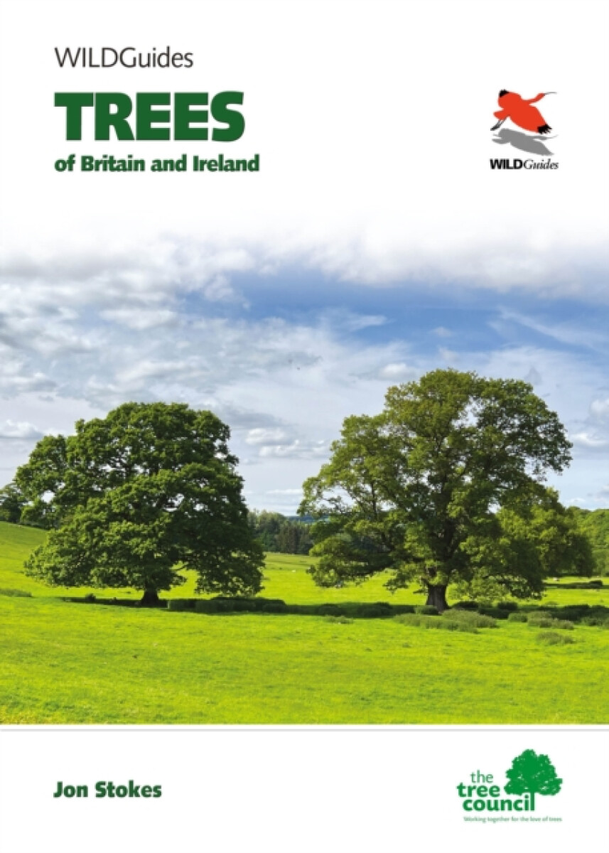 Kniha Trees of Britain and Ireland