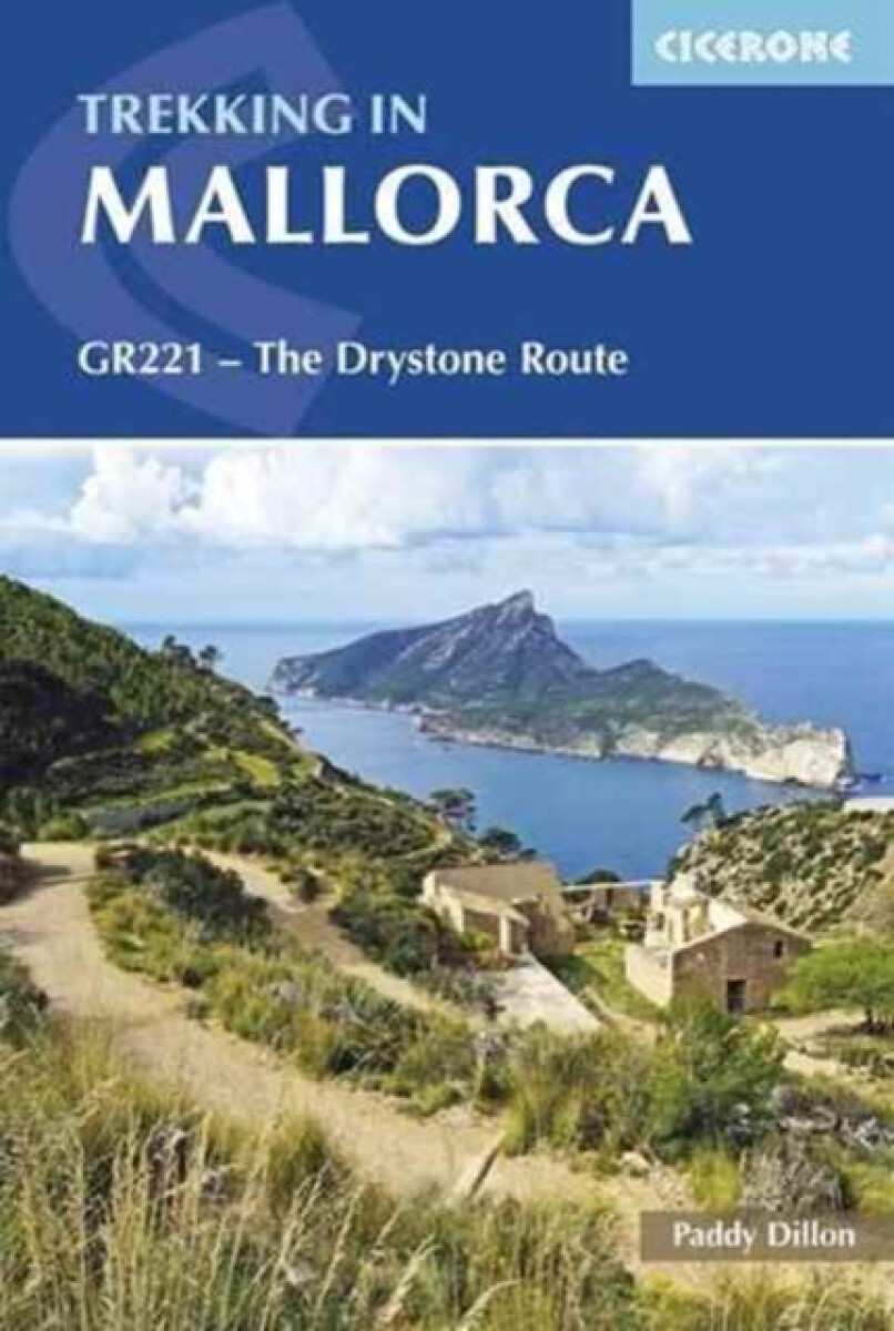 Trekking in Mallorca - Paddy Dillon