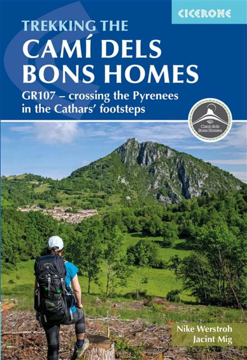 Levně Trekking the Cami dels Bons Homes - Jacint Mig, Nike Werstroh