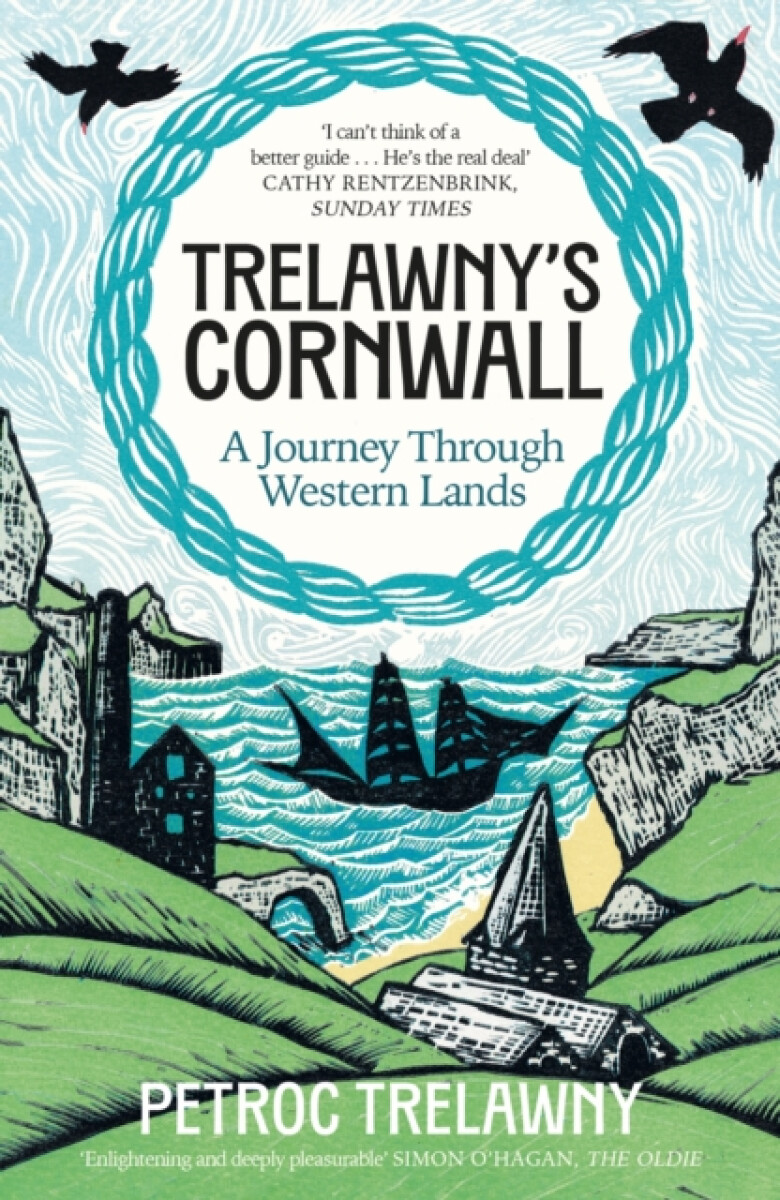 Kniha TrelawnyÂ’s Cornwall