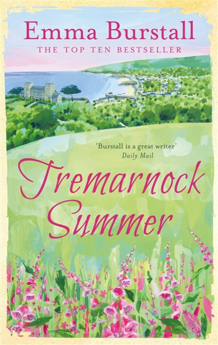 Kniha Tremarnock Summer