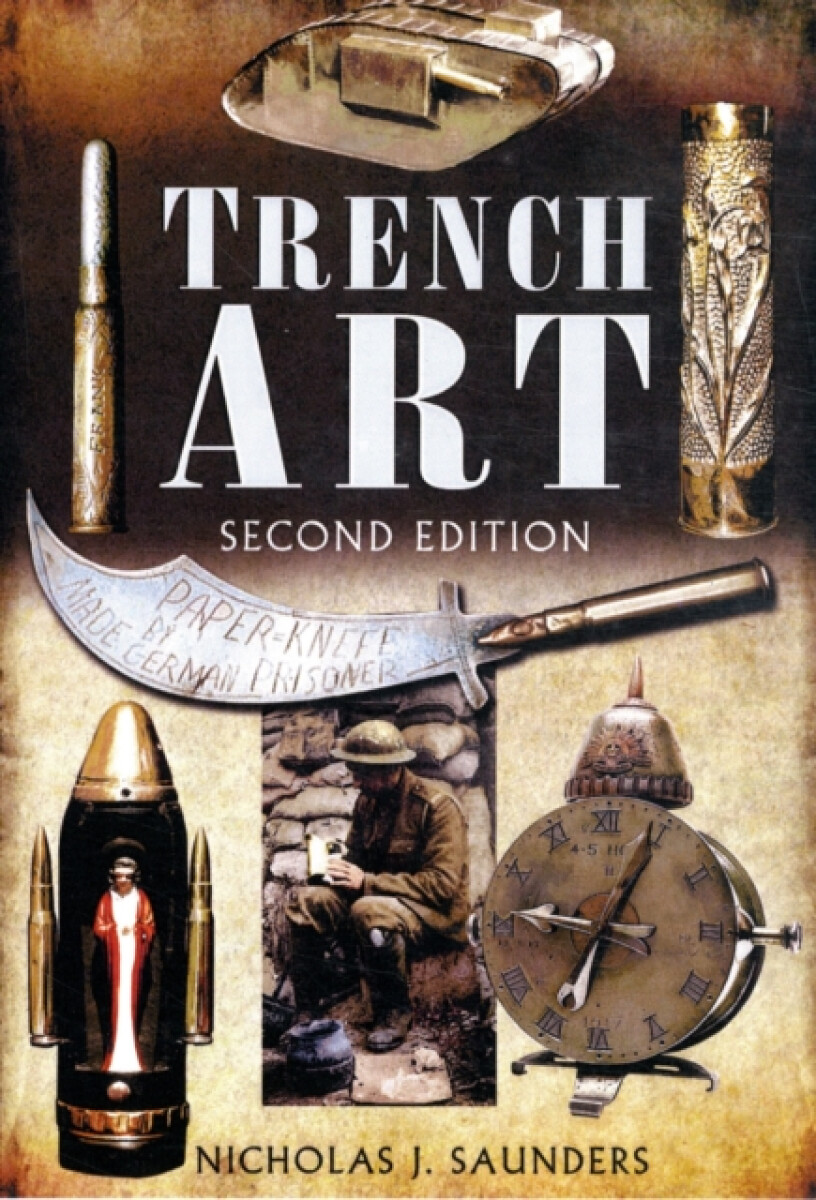 Kniha Trench Art