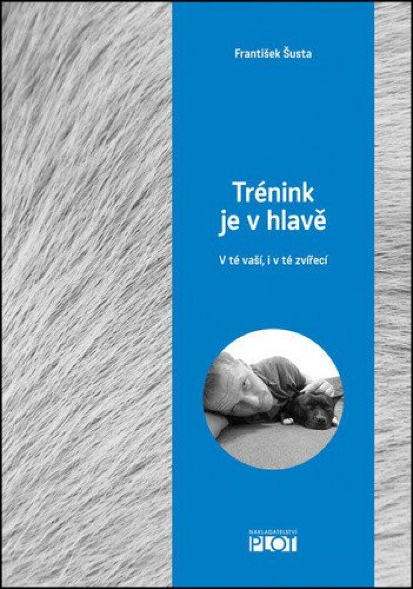 Kniha Trénink je v hlavě