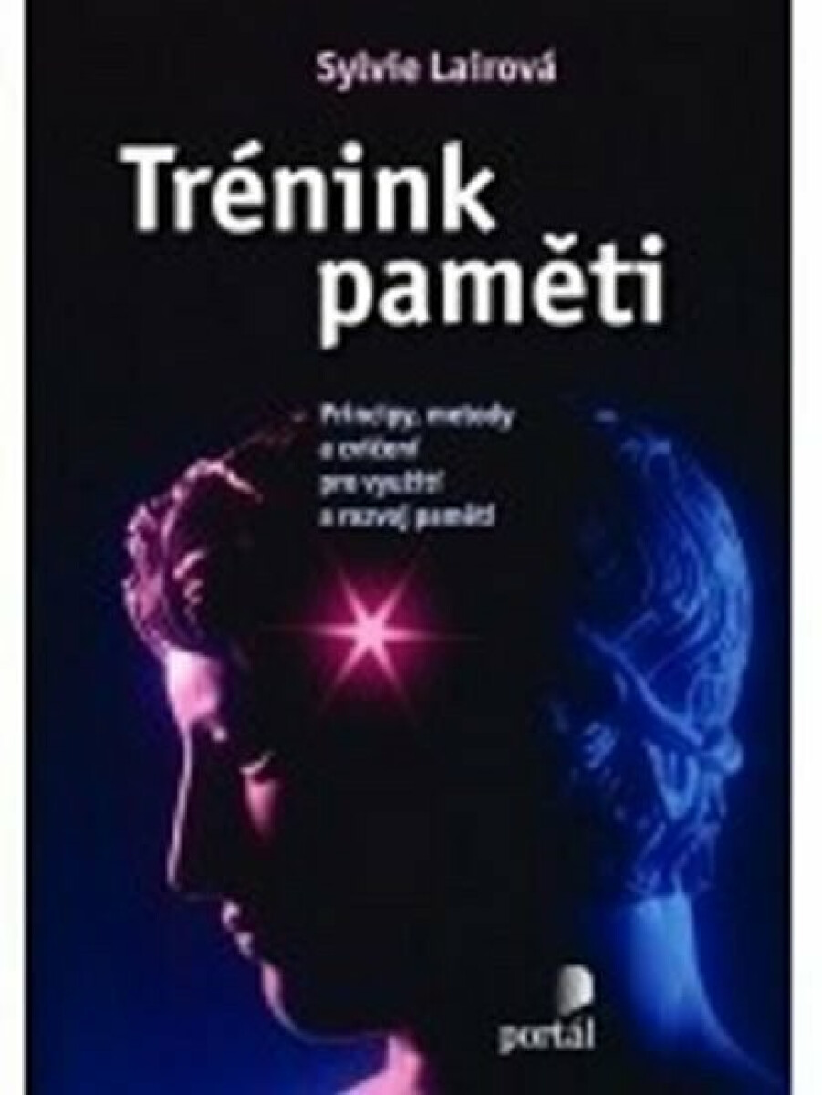 Kniha Trénink paměti