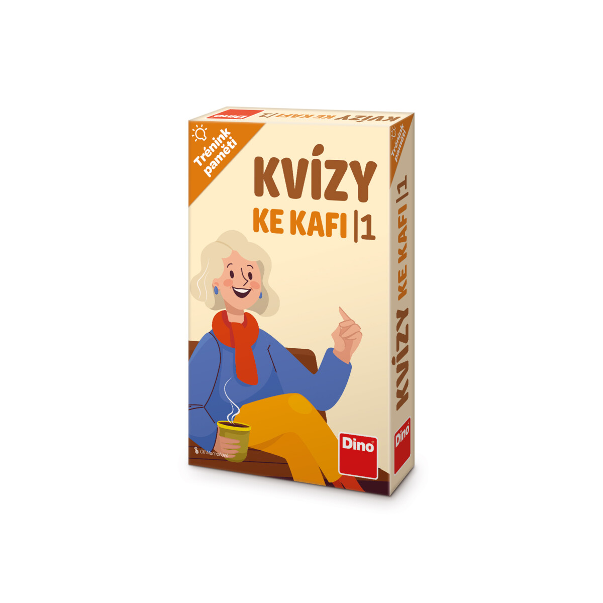 Trénink paměti: Kvízy ke kafi 1 (obrázek 5)