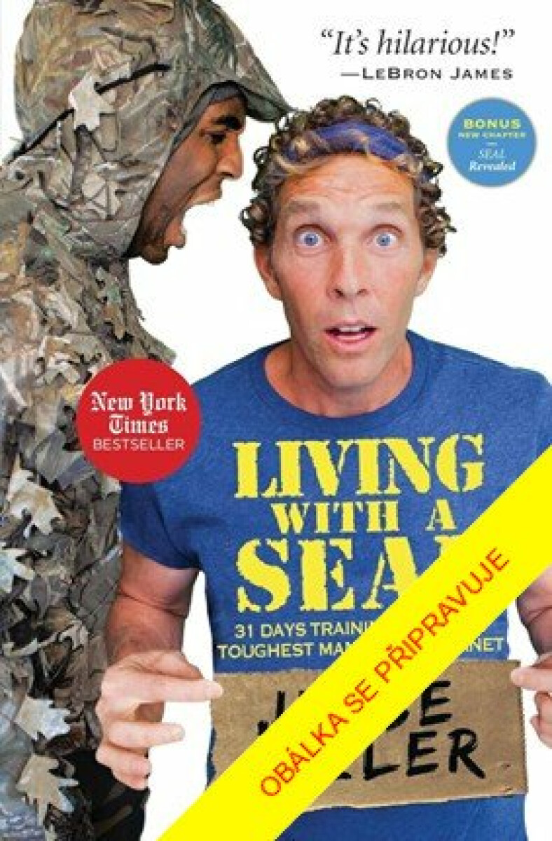 Kniha Trénink s mariňákem