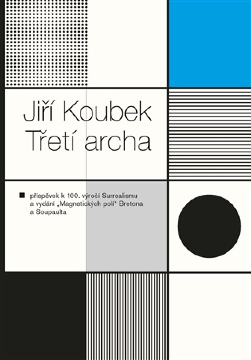 Kniha Třetí archa