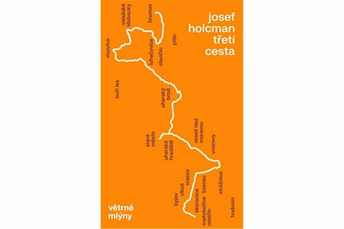 Třetí cesta - Josef Holcman