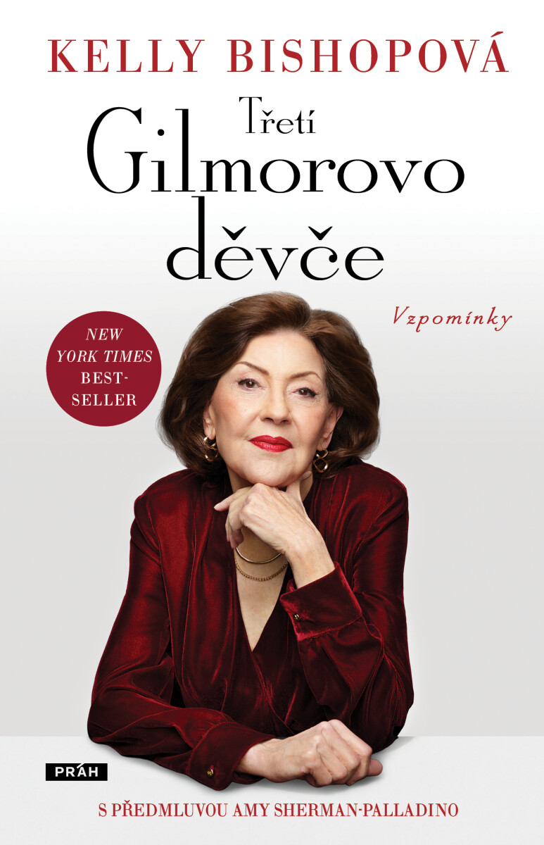 Levně Třetí Gilmorovo děvče - Kelly Bishopová