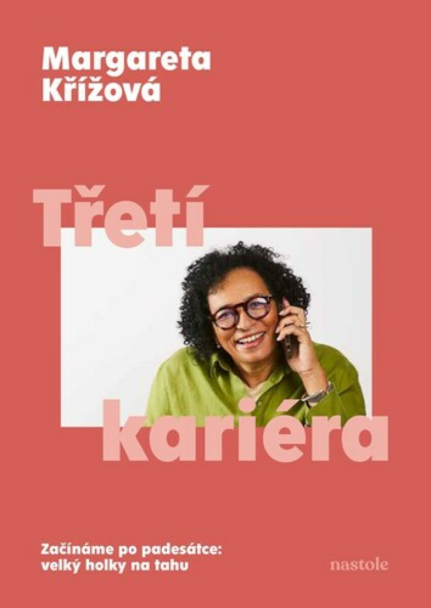 Kniha Třetí kariéra