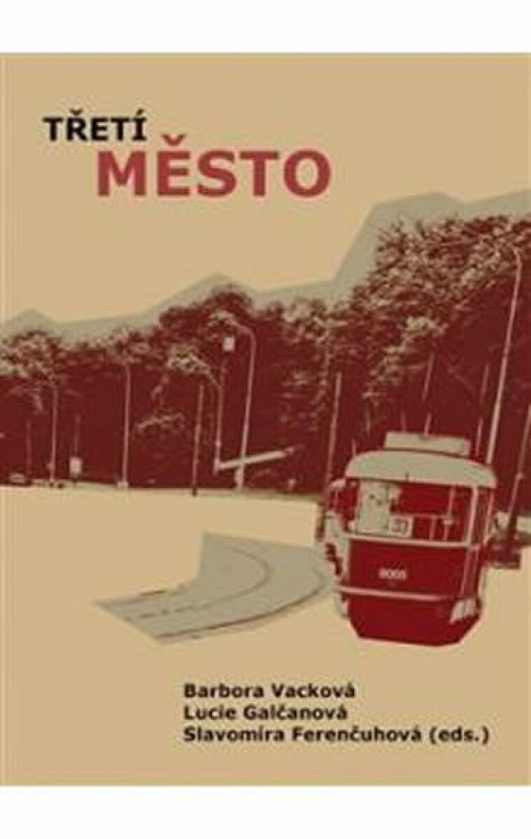 Kniha Třetí město