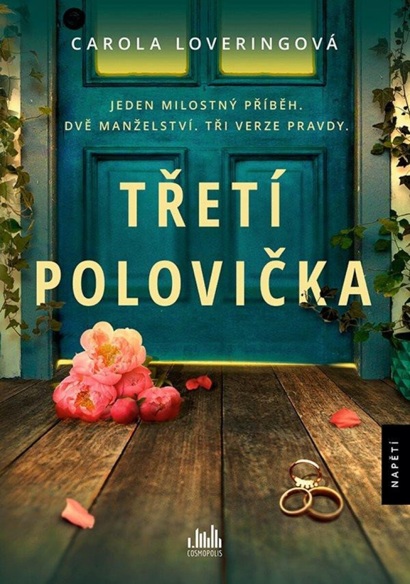 Kniha Třetí polovička