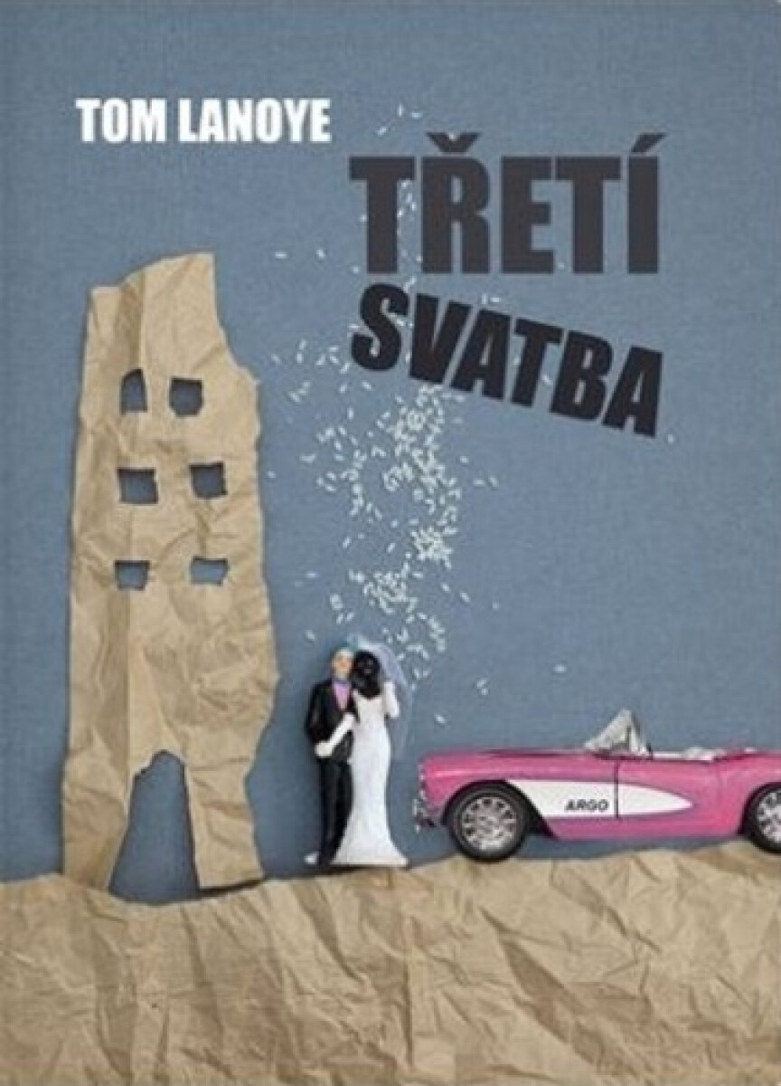 Kniha Třetí svatba