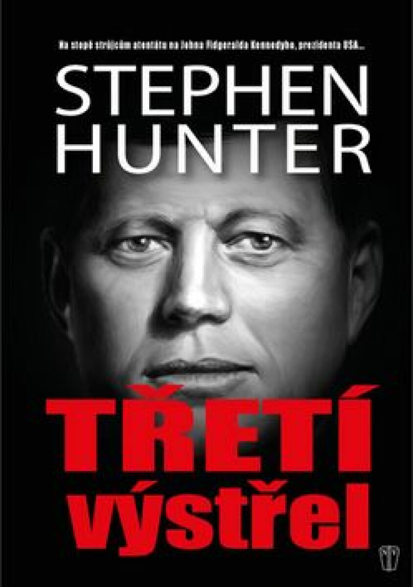 Kniha Třetí výstřel