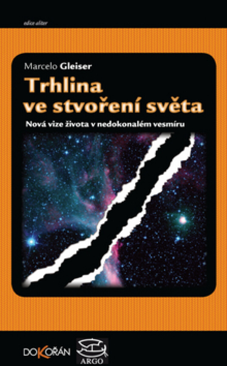 Kniha Trhlina ve stvoření světa