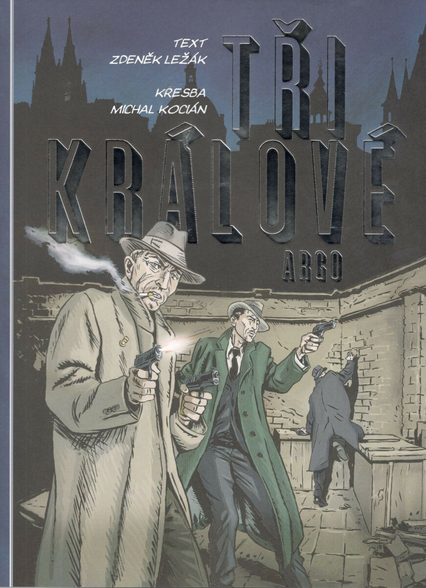 Tři králové koupíte na Knihydobrovsky.cz