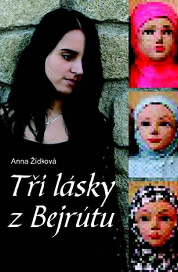 Kniha Tři lásky z Bejrútu