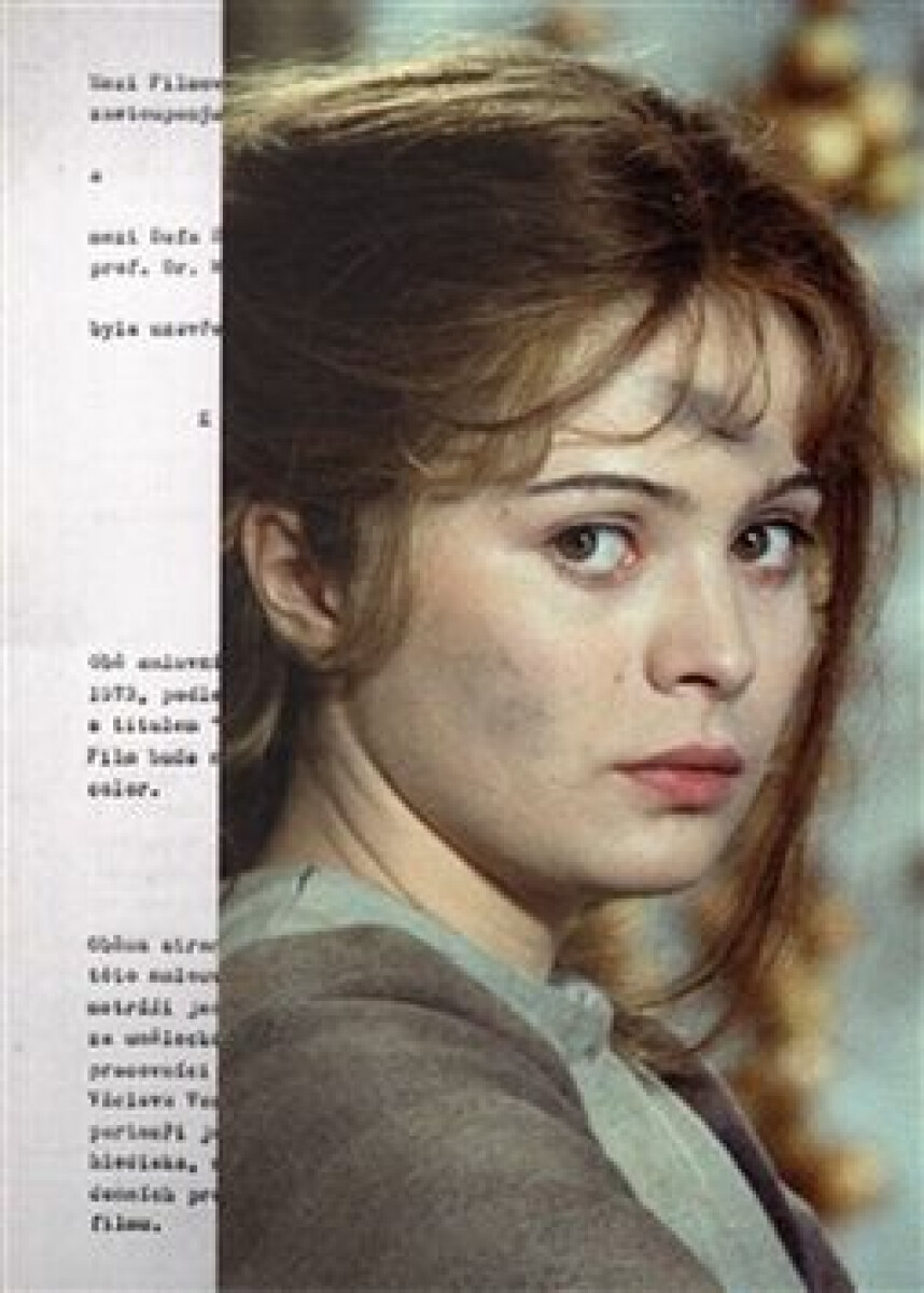 Kniha Tři oříšky pro Popelku